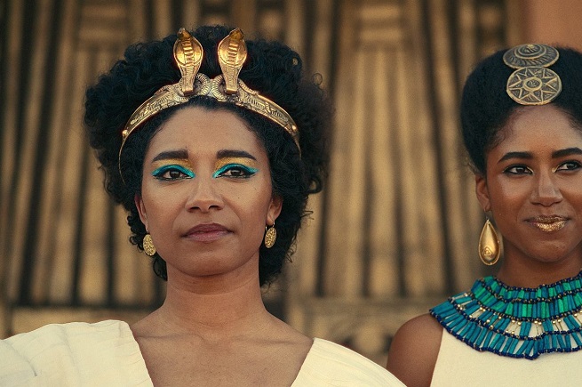 „Królowa Kleopatra”, Netflix 